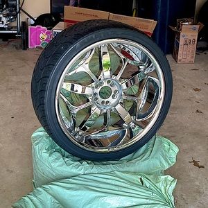 22” Rims